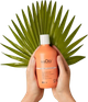 Шампунь Wedo Moisture & Shine 300 мл (4064666033860) - зображення 3