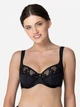 Бюстгальтер с косточками Rosme Grace 723721 85E Черный (4752220115670) - изображение 1