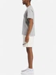 Шорты хлопковые короткие мужские Reebok 4M Yelva 100075639 S Кремовые (1200143295274) - изображение 3