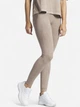Спортивные леггинсы высокие женские Reebok 2M CL RBK NDG HS4754 M Бежевые (4066746550335) - изображение 1