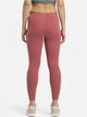 Спортивные леггинсы высокие женские Reebok 3W RI Left Leg IM4054 L Розовые (4066763113919) - изображение 2