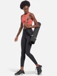 Спортивный топ женский Reebok 2M TS Edgeworks LS Mid H56395 M Терракотовый (4065423415424) - изображение 11