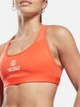Спортивный топ женский Reebok 2M Modern Safari HD4165 M Оранжевый (4065423506979) - изображение 4