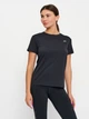 Спортивная футболка женская Reebok GS Icecream Easy H49096 XXS Черная (4065424058156) - изображение 1