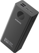 Powerbank Romoss PEA27S Pro 27000mAh 65W Black (6958377522158) - obraz 2