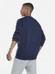 Свитшот мужской Reebok 3P TS Dreamblend CO MI GQ3539 M Темно-синий (4064047945492) - изображение 2