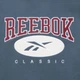 Свитшот мужской Reebok 3W Reebok Identity Pique Pol 100036882 2XL Синий (4066763123499) - изображение 2