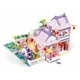 Конструктор SLUBAN M38-B1078 Girls Dream Чайный дом, 981 деталей, в коробке - изображение 2