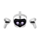 Окуляри Віртуальної Реальності Meta Quest 2 Oculus 128GB White + гарантія Б/В - зображення 2