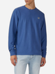 Bluza bez kaptura męska s.Oliver 10.3.11.14.140.2169281-5527 3XL Granatowa (4099978182357) - obraz 1