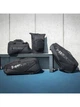 Тенісний чохол Head Pro X Racquet Bag L BK NEW, Чорний - зображення 4