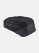 Тенісний чохол Head Pro X Racquet Bag L BK NEW, Чорний - зображення 3