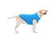Курточка для тварин Collar AiryVest UNI двостороння XS 28 блакитно-чорна (2517) - изображение 7