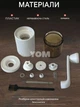 Кавомолка ручна жорнова Manual Coffe Grinder 4256 керамічна з регулюванням помелу для кави, спецій, солі, горіхів - зображення 5