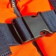 Жилет рятувальний Regatta дитячий з трусиками на 10-30 кг з нейлону XS Помаранчевий (33-9-25629) - зображення 3