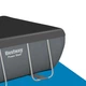 Басейн каркасний Bestway 56671 прямокутний із ПВХ 488 х 244 х 122 см з фільтр-насосом 3028 л на годину тентом та драбиною Сірий (21-9-56671 BW) - зображення 5