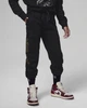 Брюки підліткові Jordan Take Flight Fleece Pants M Чорний FV5680-010 - зображення 1