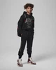 Брюки підліткові Jordan Take Flight Fleece Pants M Чорний FV5680-010 - зображення 7