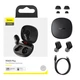 Навушники BT Baseus Encok True WM01 Plus Black - зображення 2