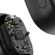 Навушники BT Baseus Encok True WM01 Plus Black - зображення 6