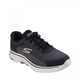 Чоловічі кросівки Skechers Go Walk 7 Alen Black/Red 49,5 Чорний 216556-BKRD - изображение 2