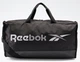 Спортивная сумка 35L Reebok Training Essentials Medium черная 4680921 - зображення 4