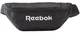 Сумка на пояс, бананка Reebok Act Core чорна 4999541 - зображення 4