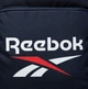 Спортивний рюкзак 20L Reebok Backpack Classics Foundation синій 4698442 - зображення 10