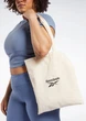 Еко сумка шоппер для покупок Reebok Classic бежева 4699040 - зображення 1