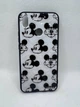 Чехол Кристалл Бренд для Huawei P smart Plus / Nova 3i Mickey Mouse Белый - изображение 1