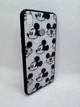 Чехол Кристалл Бренд для Huawei P smart Plus / Nova 3i Mickey Mouse Белый - изображение 3