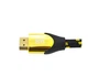 Кабель HDMI-HDMI UltraHD 8K 60HZ,4K 120HZ, 3.0m, v2,1, OD-6.3mm, с фильтром, в оплетке - изображение 2