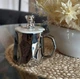 Подарочная чашка с ложкой Bear Silver в оригинальной упаковке - изображение 4