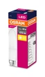 Лампа LED филаментная 5.7W 220V 470lm 2700K E14 37х100mm свеча [4052899326453] OSRAM led Value classic B - изображение 2