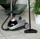 Пароочисник Clatronic DR 3280, 1500 Вт, 1,5 л, тиск пари 4 бар, парова мийка високого тиску, дезінфекція, набір 10 насадок, для дому та автомобіля, сірий - изображение 7