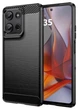Чехол Urban Case на Motorola G75 (5G) / black - изображение 1