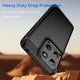 Чехол Urban Case на Motorola G15 / black - изображение 6