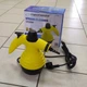 Пароочисник ручний Esperanza EHS001 Storm 350 мл, 1050 Вт, 2,8-3,5 бар, з насадками, для дому та авто - изображение 9