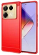 Чехол Urban Case на Infinix Note 40 / red - изображение 1