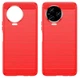Чехол Urban Case на Infinix Note 12 Pro / red - изображение 2
