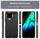 Чехол Urban Case на Infinix Note 12 Pro / black - изображение 3