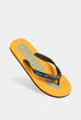 Жіночі в'єтнамки Arena FLIP FLOP 002309-113 41 Жовтий - изображение 1