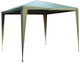 Садовий павілон gazebo Taizhou 3х3м Білий CC-ZT-006/wh, діаметр труби 24X18X18 мм - зображення 2