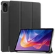 Чехол Crazy Horse на Xiaomi Redmi Pad 2 (11") / чехол для планшета с функцией подставки / черный - изображение 1