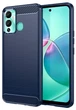 Чехол Urban Case на Infinix Hot 12 Play / Hot 12 Play NFC / dark blue - изображение 1