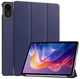 Чехол Crazy Horse на Xiaomi Redmi Pad 2 (11") / чехол для планшета с функцией подставки / синий - изображение 1