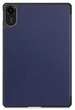 Чехол Crazy Horse на Xiaomi Redmi Pad 2 (11") / чехол для планшета с функцией подставки / синий - изображение 3