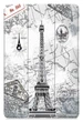 Чехол Crazy Horse на Xiaomi Redmi Pad 2 (11") / чехол для планшета с функцией подставки / Paris - изображение 3