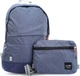 Рюкзак для ноутбука Pacsafe "антикрадій" Slingsafe LX400 15.4" Blue (45335601) - зображення 5