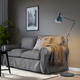Lampa podłogowa/do czytania IKEA ARÖD Turkusowa (405.140.50) - obraz 5